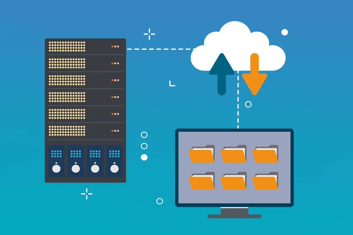 Что такое файловый сервер, и для чего он нужен?