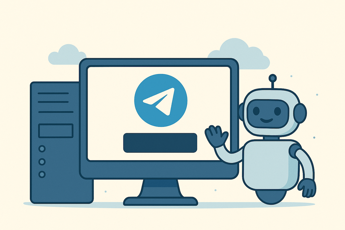 Как выбрать хостинг для Telegram-бота