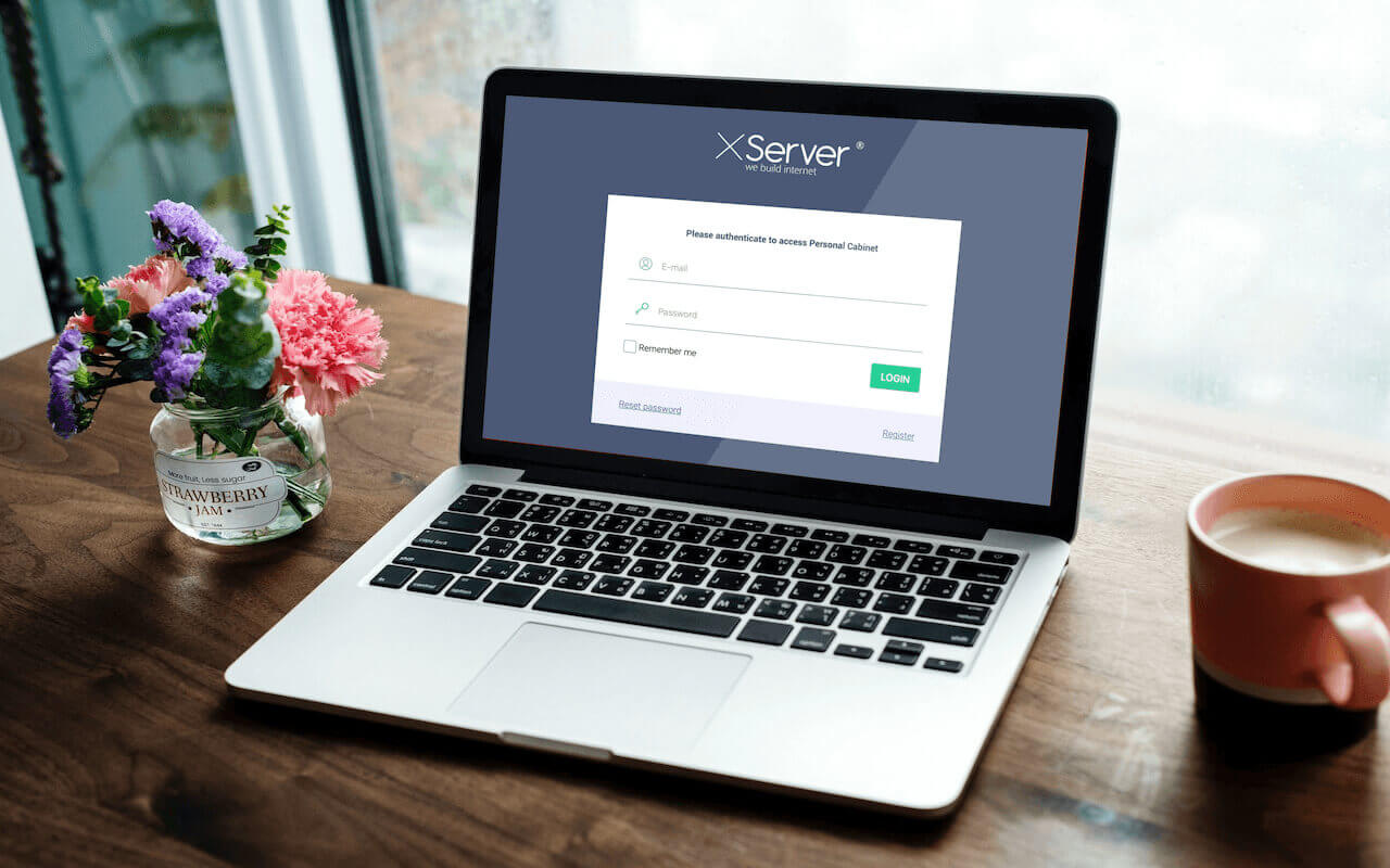 Новий Особистий Кабінет XServer Cloud