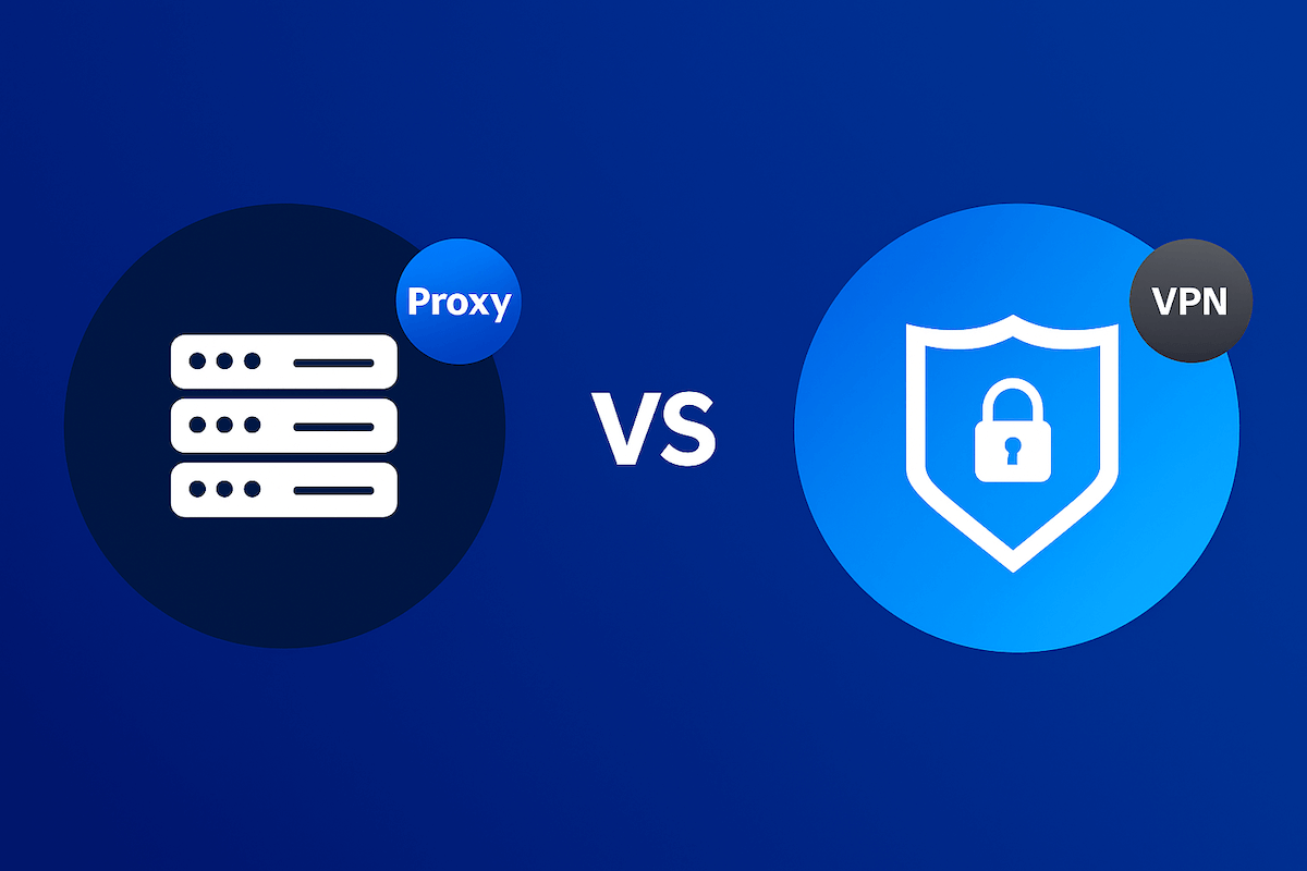 Що таке проксі-сервер і чим він відрізняється від VPN
