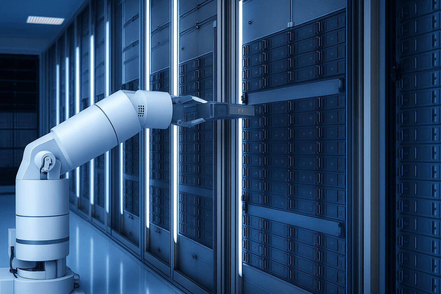 How to Automate Server Management?