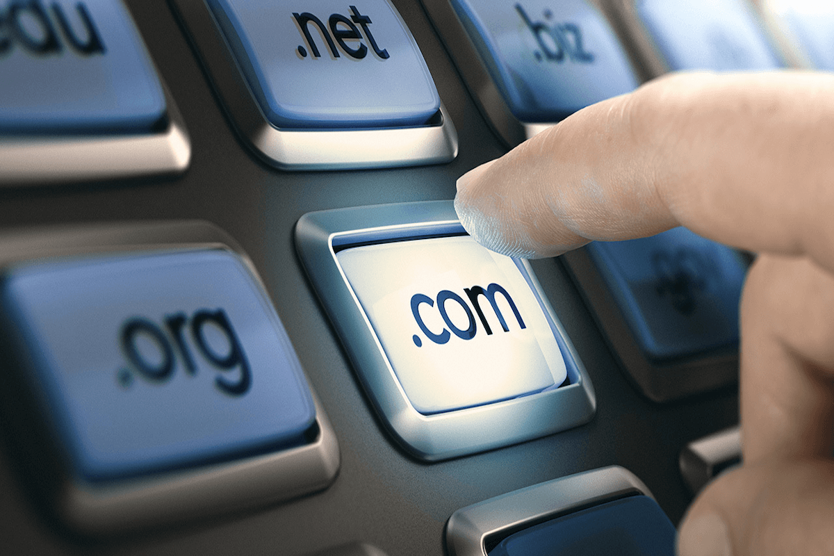 Domain registration in Ukraine
