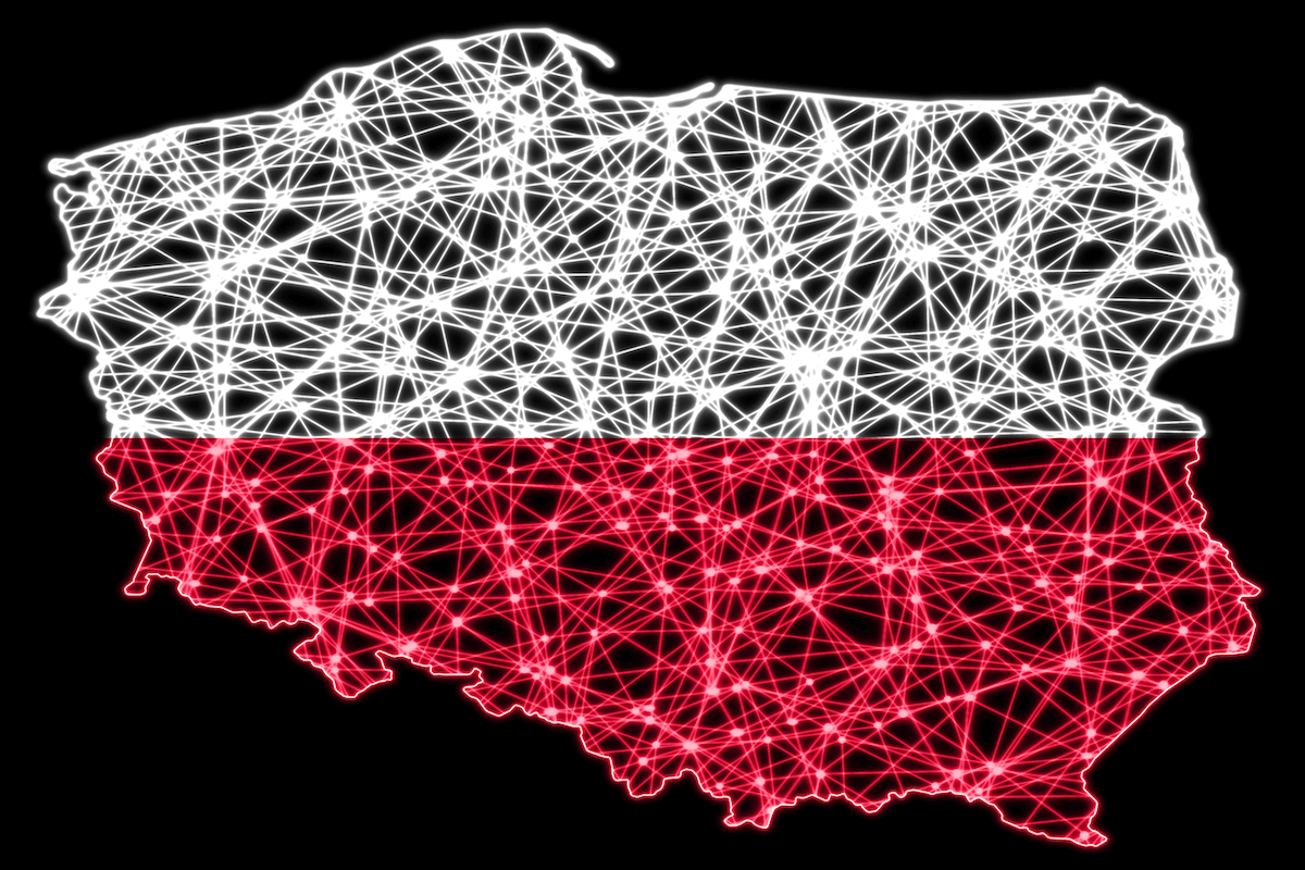 Нова локація в Польщі
