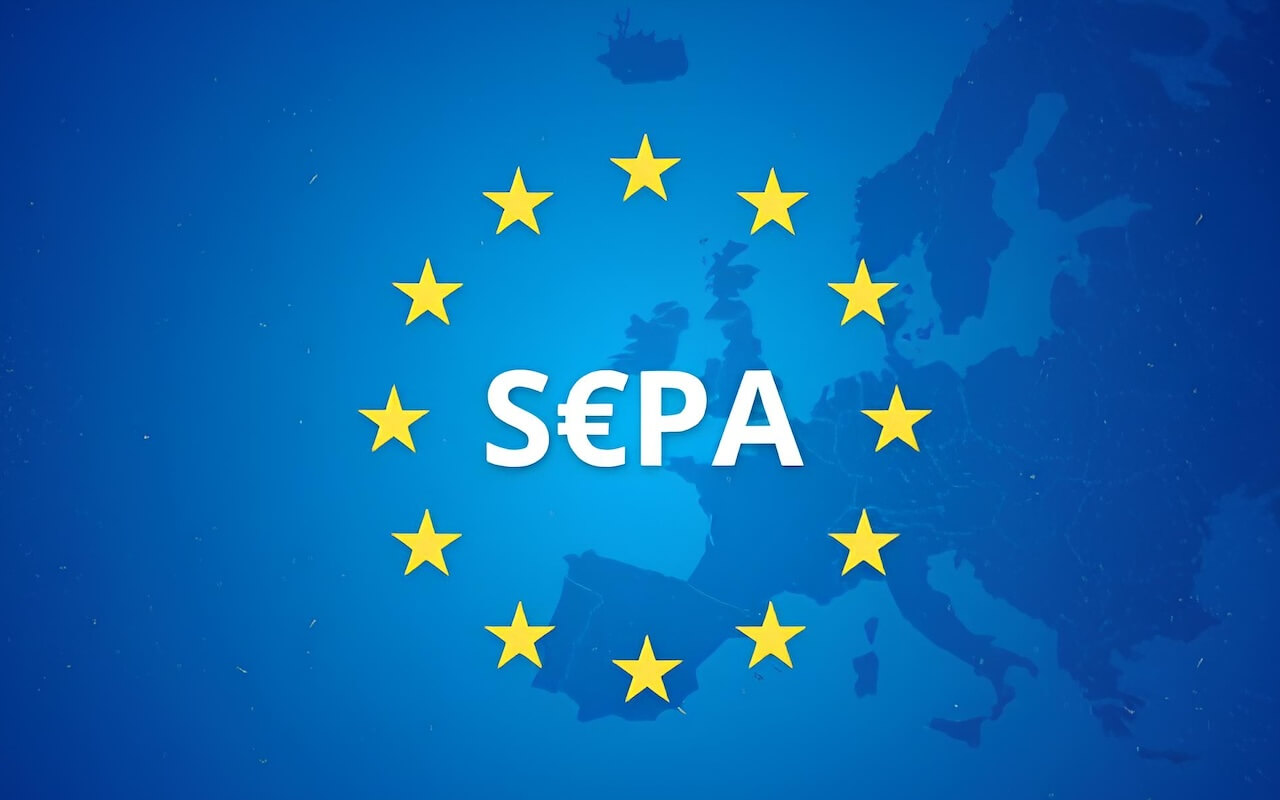 Accepting payments in EUR