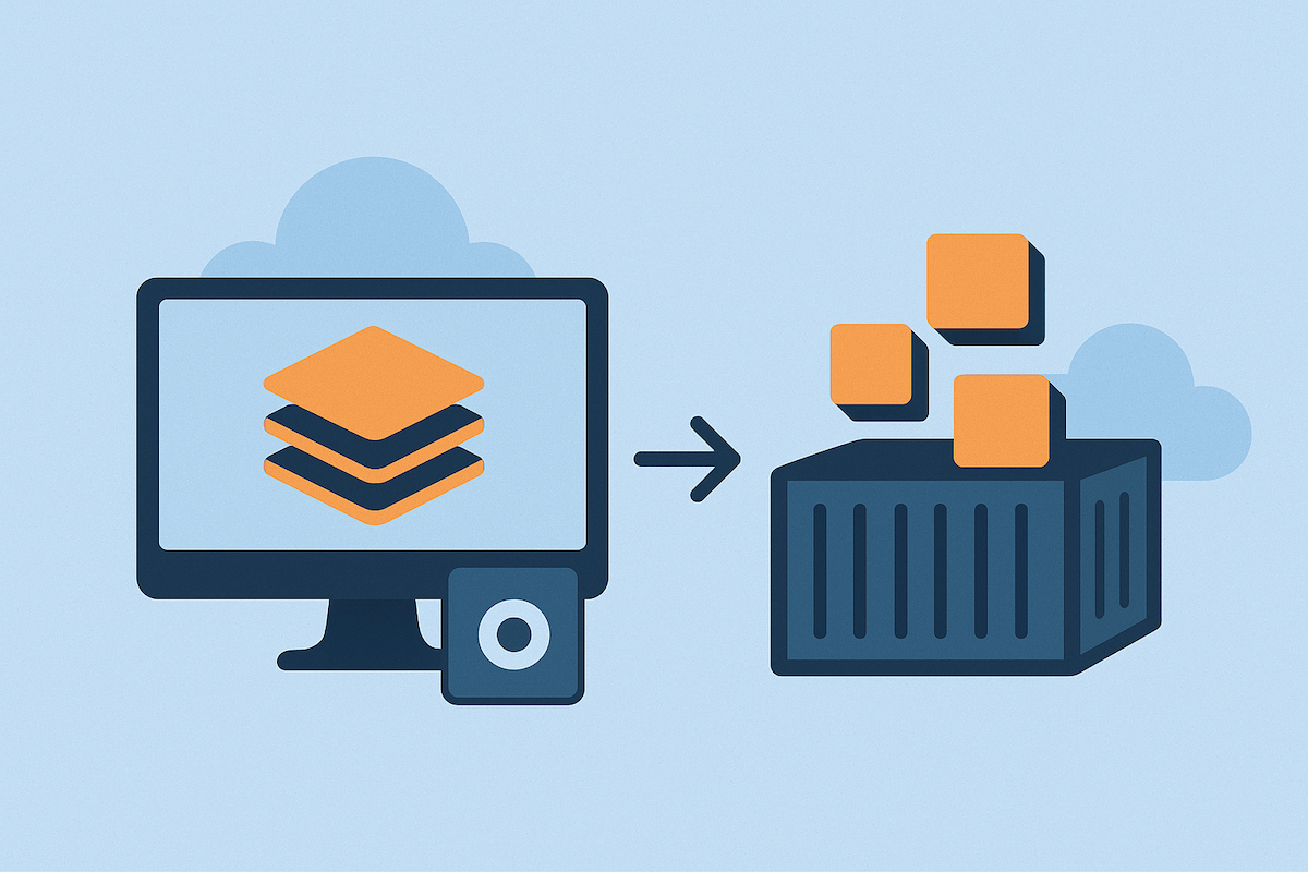 Віртуалізація та контейнеризація: огляд технологій