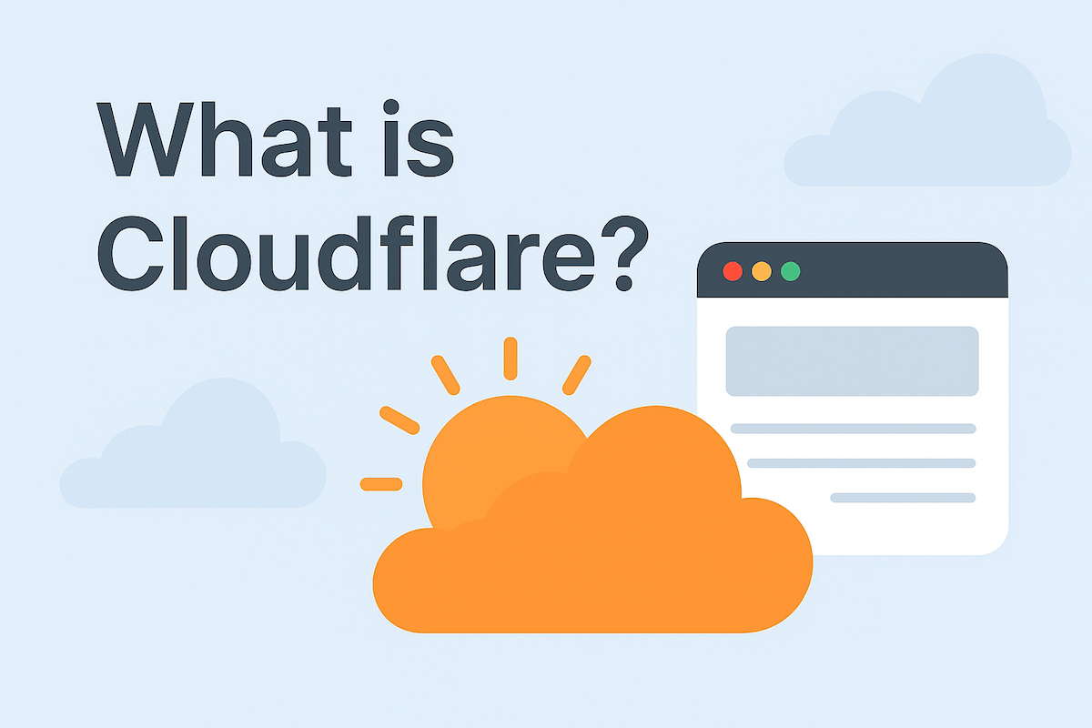 Что такое CloudFlare и как он работает?