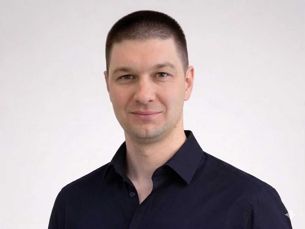 Vitalii Ivanov — CEO & Founder XServer
