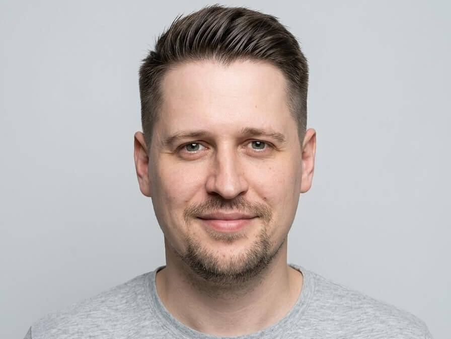 Roman Bazhan — Head of Technical Support Department XServer