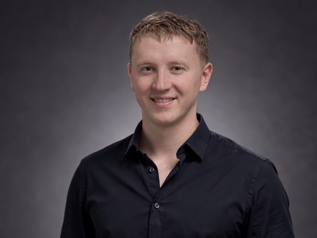 Serhii Shkil — CTO & Co-founder XServer